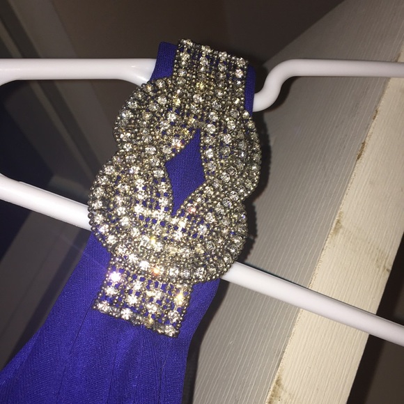 Blue dress - Picture 2 of 6